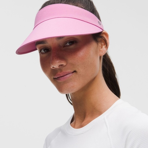 lululemon athletica Accessories - Lululemon Athletica Pink Women's Visor